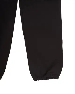 Pants Starcow Chillin Black Off Black — photo 3