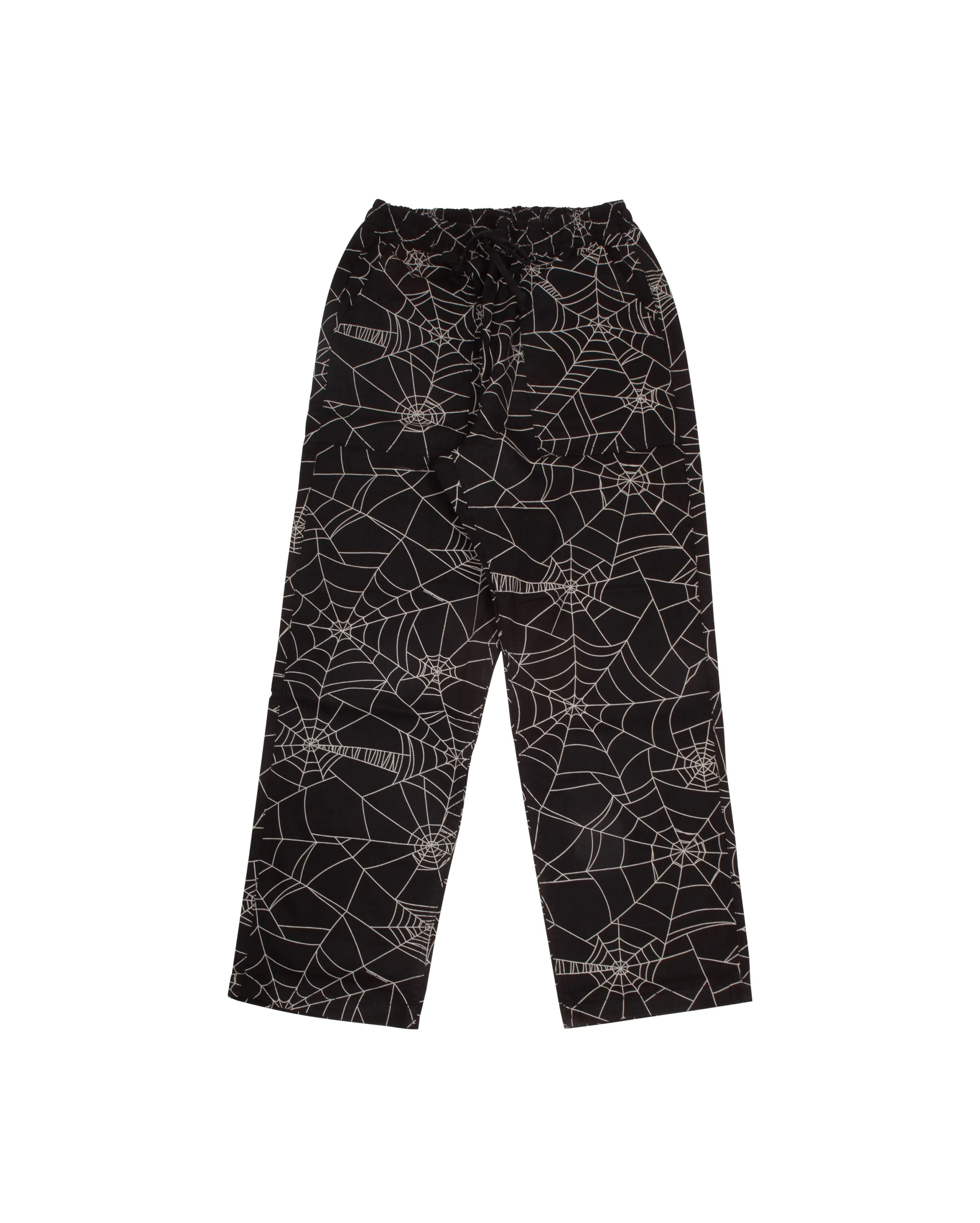 Web Chef Pant Black