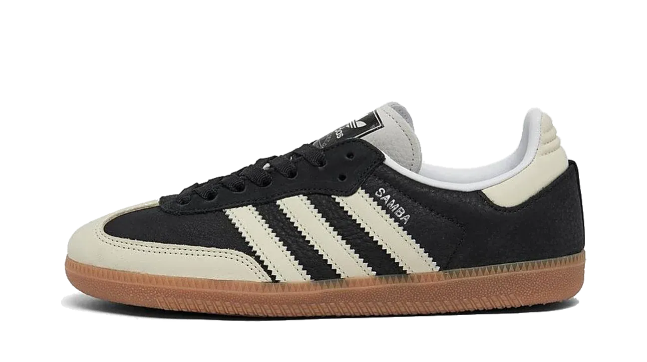 Adidas Samba OG Black Wonder White