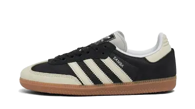 Adidas Samba OG Black Wonder White