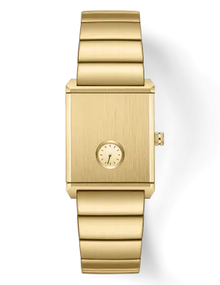 BREDA PULSE LOCKET GOLD — photo 4