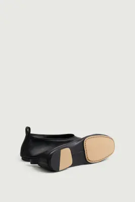 BALLERINES BALA NOIR — photo 3