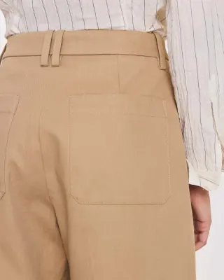 Pantalon Tristan beige — photo 3