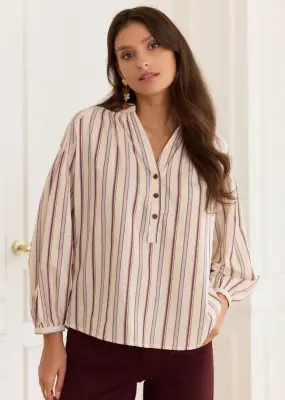 Blouse Manel — photo 2
