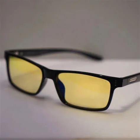 Lunettes gaming anti-lumiere bleue