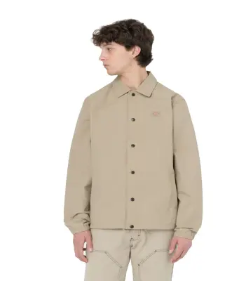 DICKIES OAKPORT BLOUSON Beige — photo 2