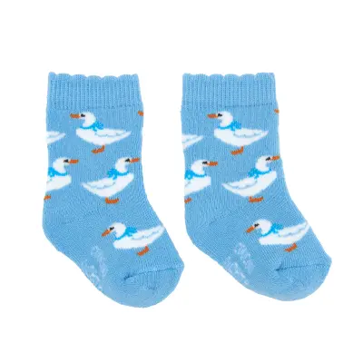 Chaussettes bébé Oie Coucou Suzette — photo 4