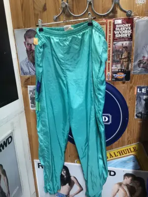 Pantalon de jogging Nike vert turquoise — photo 1