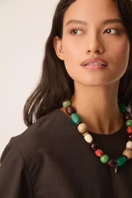 Collier Mischa Multico — photo 5