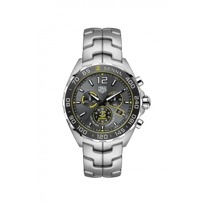 Montre a quartz formula 1
