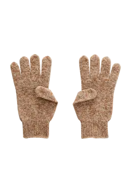 Gants Jean camel — photo 3