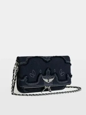 Pochette Rock Denim — photo 3