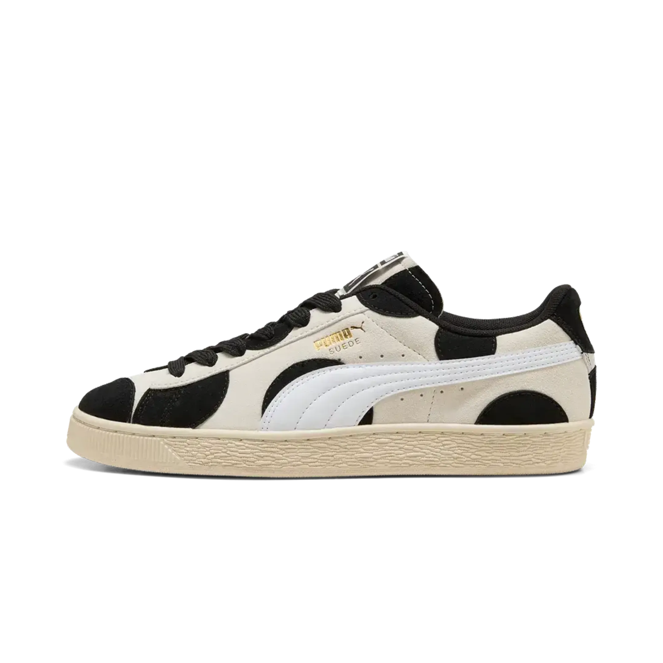 Puma Suede Printed Alpine Snow
