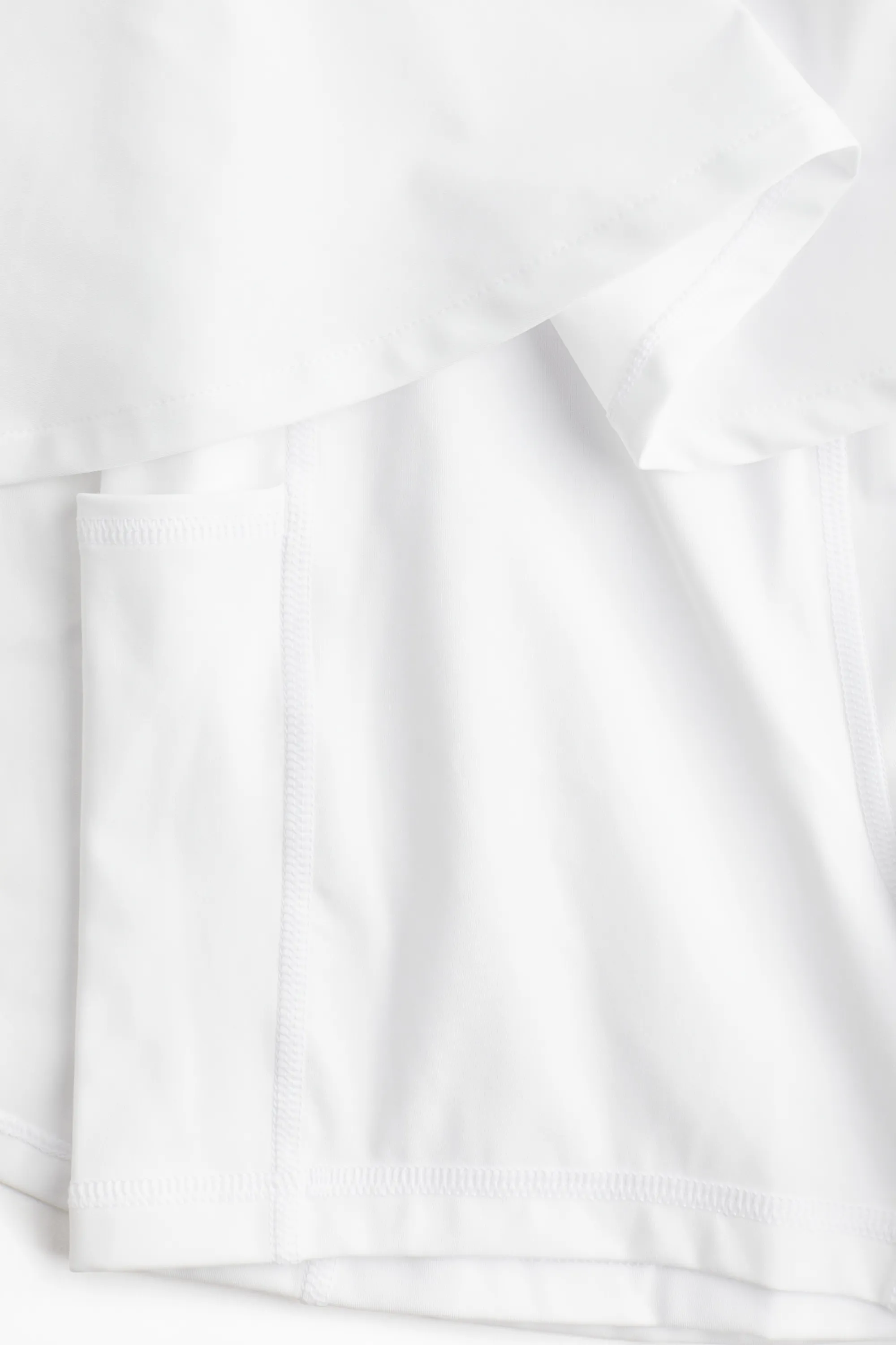 Robe de tennis SoftMove™ - Blanc