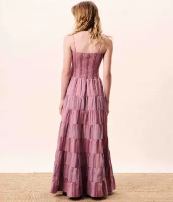 FrNch – Robe Lilaea Lilas — photo 3