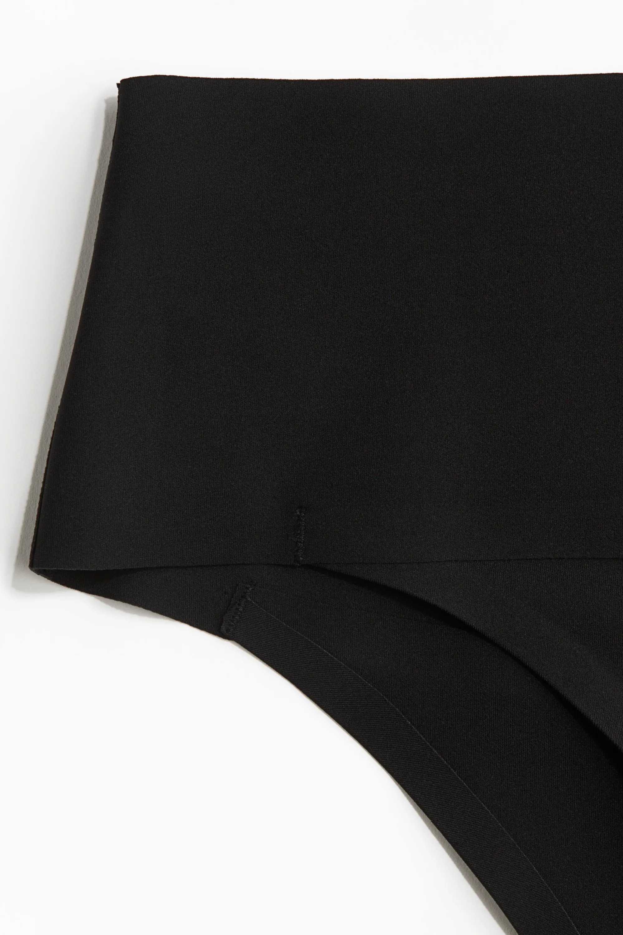String Medium Shape - Noir