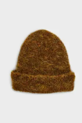 Bonnet Grégoire ocre — photo 1