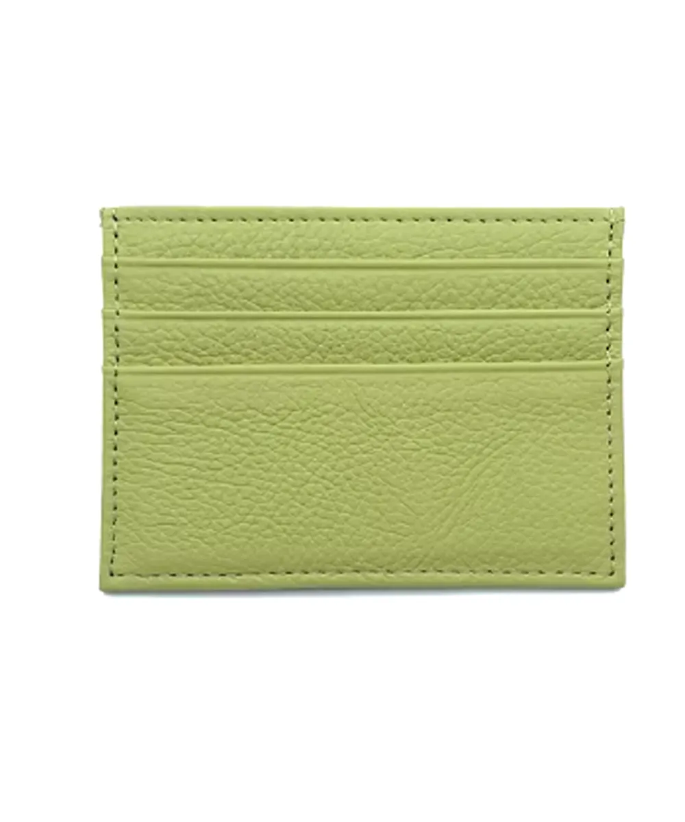TRS – Porte Cartes Vert Clair