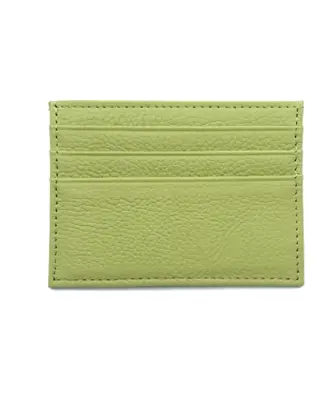 TRS – Porte Cartes Vert Clair