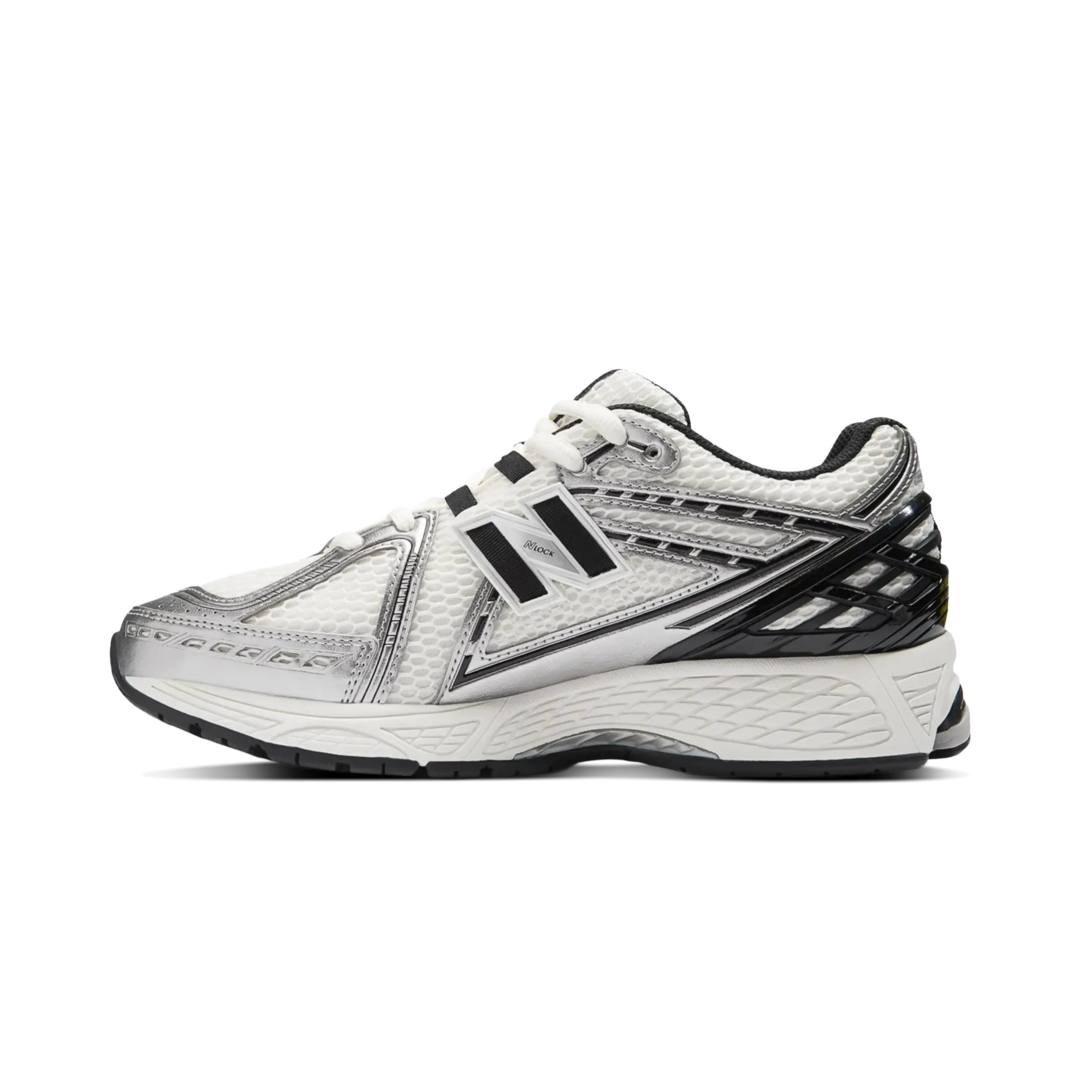 New Balance 1906R Silver Black
