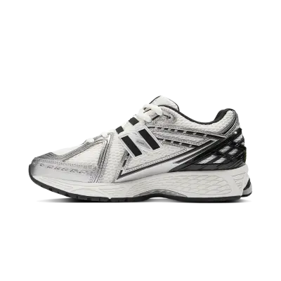 New Balance 1906R Silver Black — photo 1
