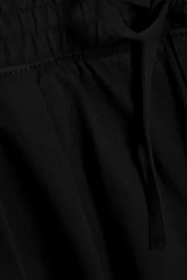 Pantalon à enfiler Barrel - Noir — photo 4
