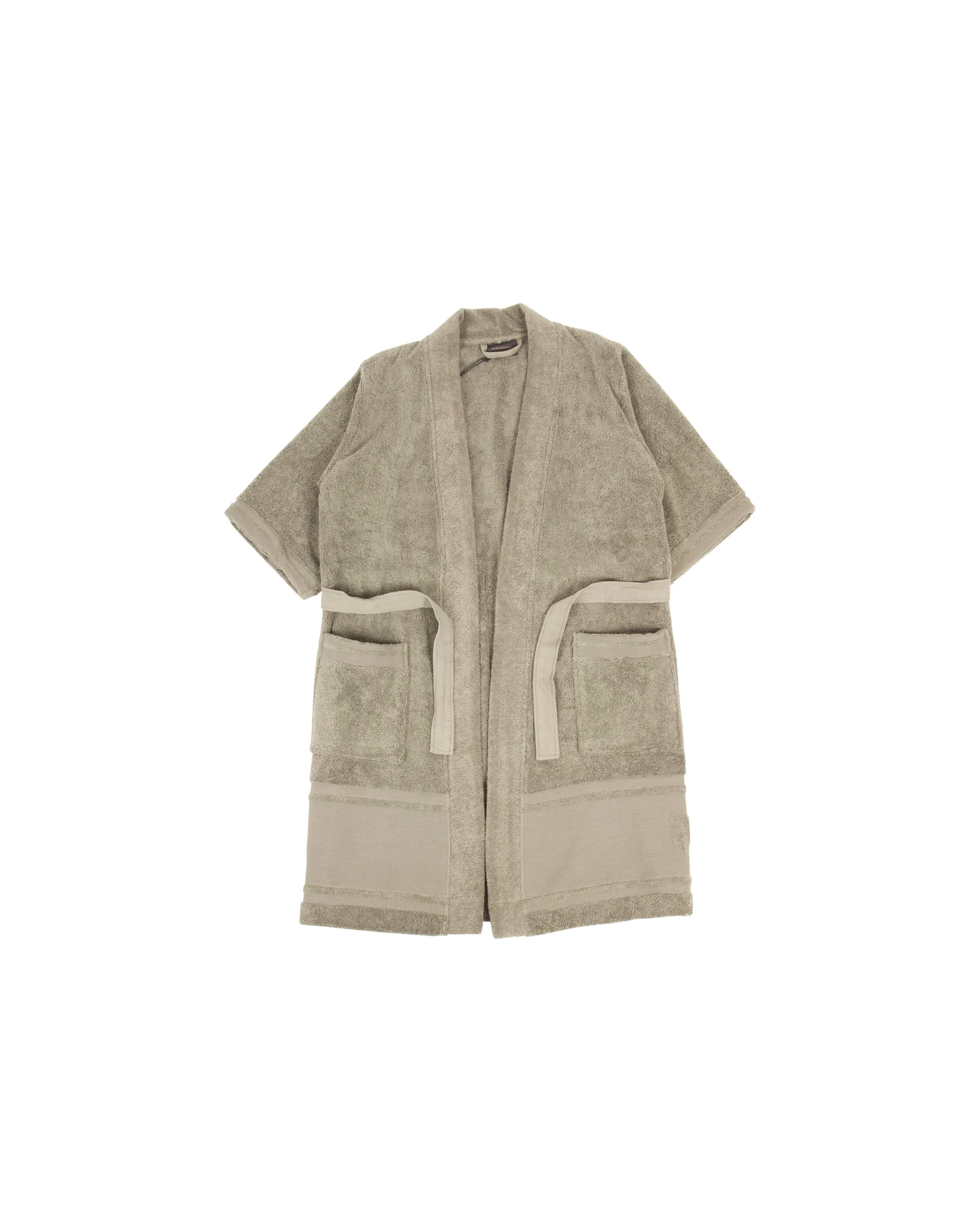 Kimono Robe Olive