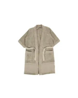 Kimono Robe Olive — photo 1