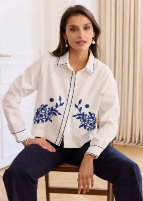 Chemise Tatiana — photo 2