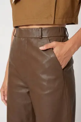 Pantalon Tadao Amber Green — photo 3