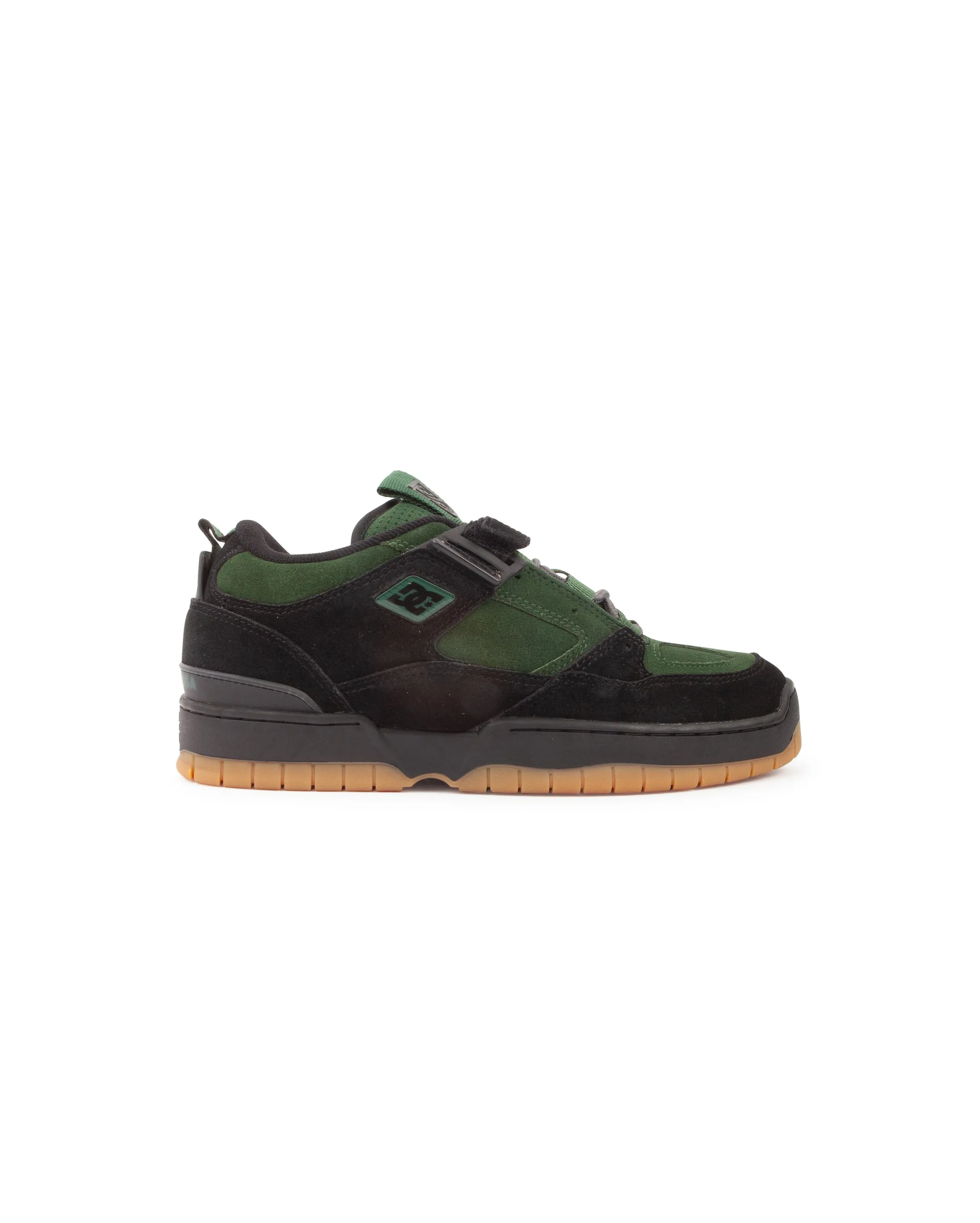JS 1 Dark Green