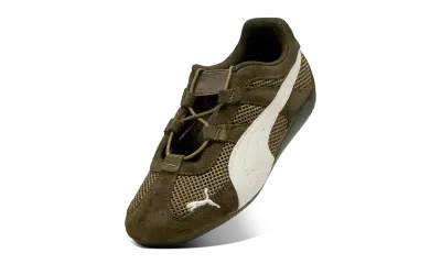 Puma Mujer Speedcat Go Dark Olive — photo 4