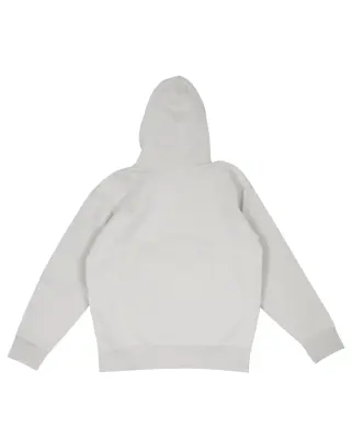 Solo Swoosh Flc Po Hoodie Light Bone — photo 4