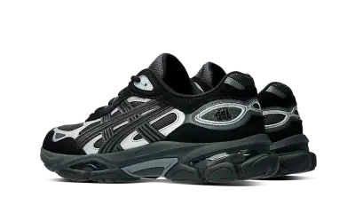 ASICS Gel-NYC 2.0 Graphite Grey Black — photo 2