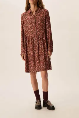 Robe Eline Aubepine — photo 1