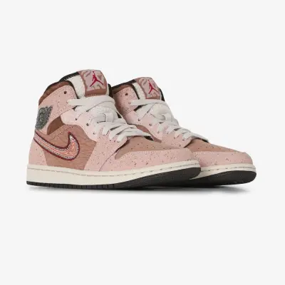 AIR JORDAN 1 MID DIA DE LOS MUERTOS — photo 2