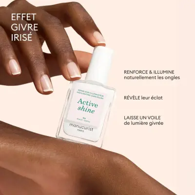 Active™ Shine Icy — photo 5