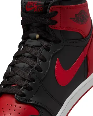 Air Jordan 1 Retro High '85 OG Bred (2025) — photo 4