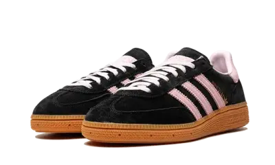 Adidas Mujer Handball Spezial Core Black Pink — photo 2