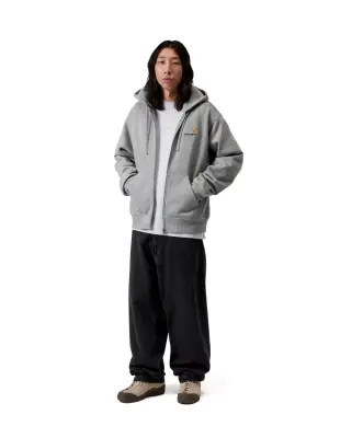 Landon Pant Black Stone Wash — photo 5