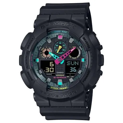 Montre g-shock ga-100mf