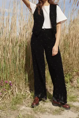 Veste sans manches Timon Bloom — photo 1