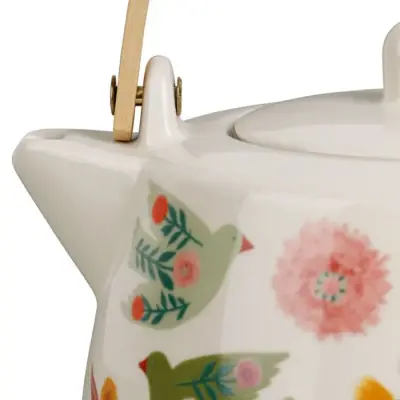 Théière Floral Pazelia — photo 2