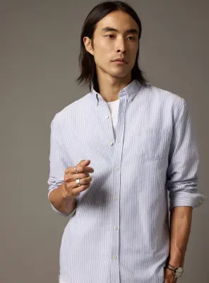 Chemise Tribeca Navy — photo 3