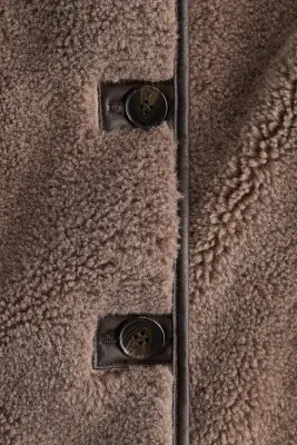 Veste - Taupe — photo 3