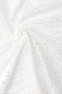 Coupon 3 m en coton — photo 2