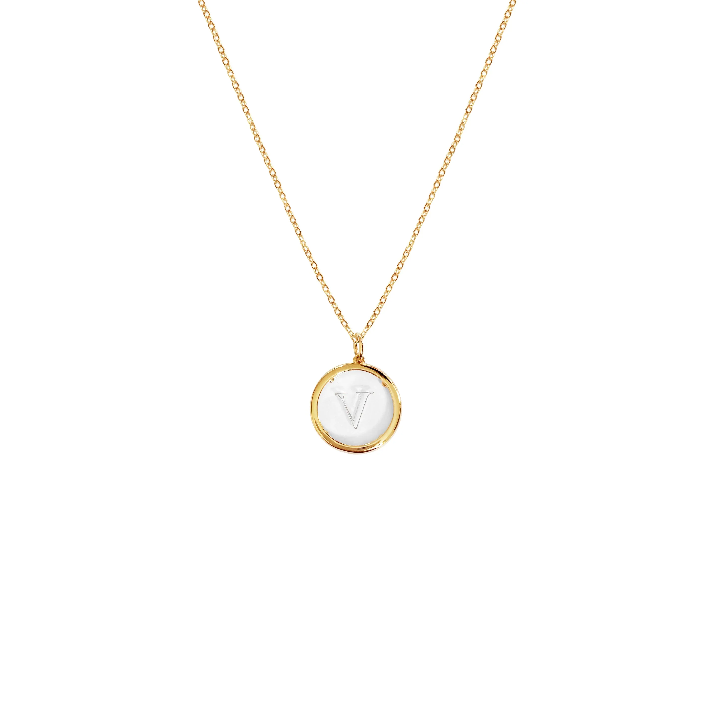 Collier LAURE | Alphabet