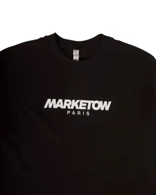 Marketow Tee Black — photo 2