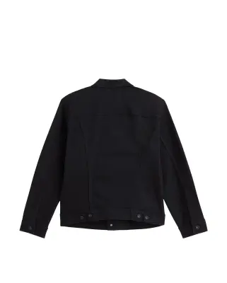 The Trucker Jacket Dark Horse Trucker — photo 3
