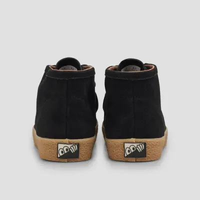 Chaussure Last Resort AB VM006 Hi Moc – Blk/gum — photo 4